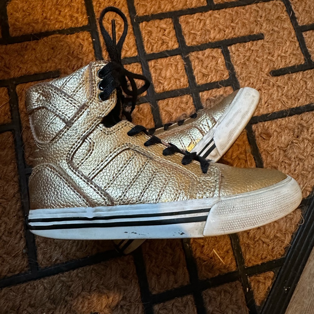 Supra kids sneakers, size 12/EU29/17cm - Picture 6 of 12